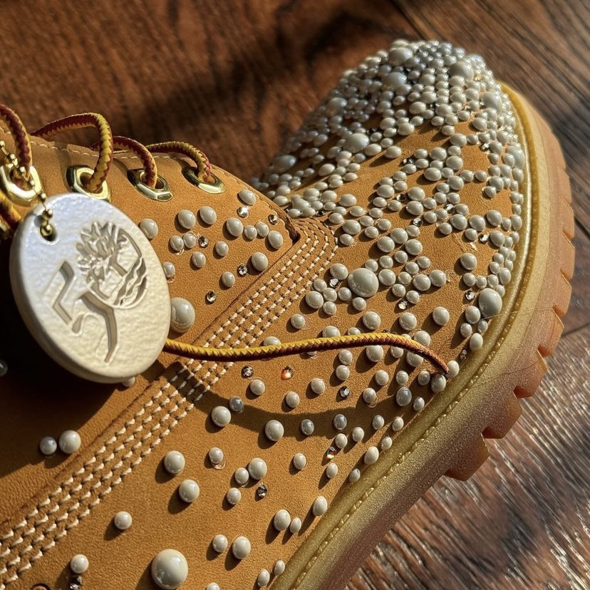 « The Timbs », la Timberland la plus précieuse …