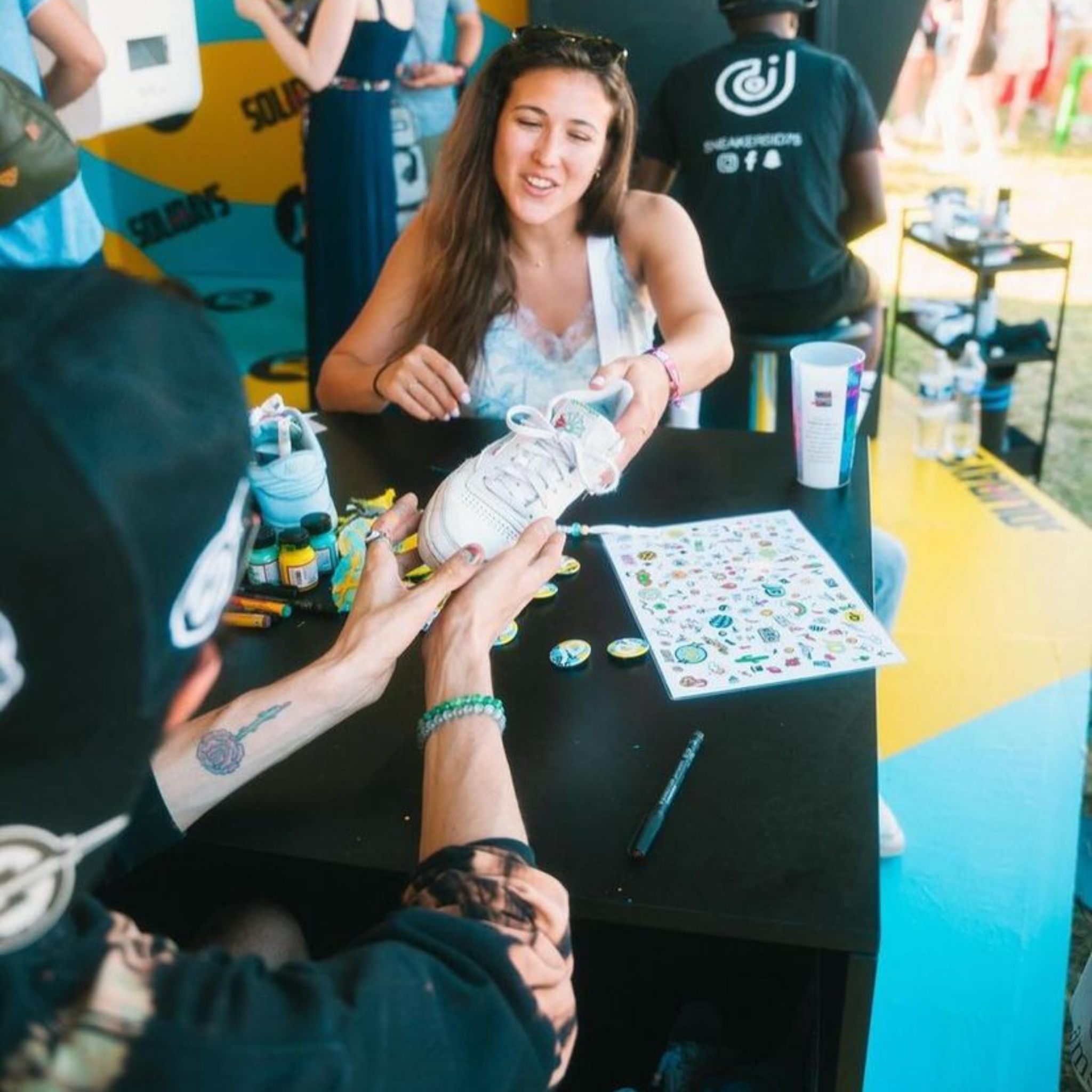 Solidays x JDSports