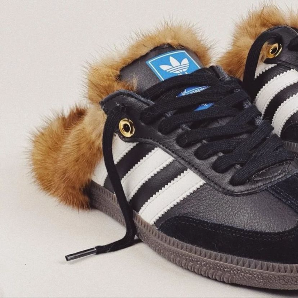 adidas samba custom