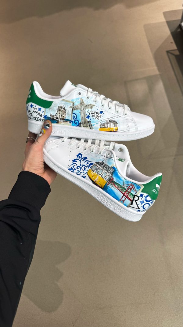 Stan Smith LISBOA